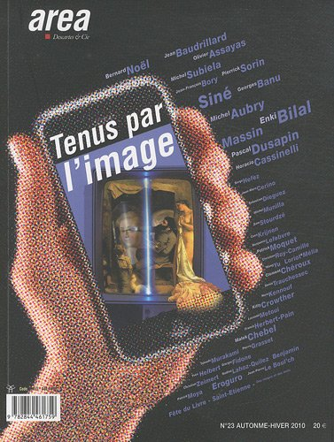 Area revue, n° 23. Tenus par l'image