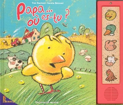 Papa... où es-tu ?
