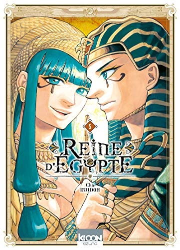 Reine d'Egypte. Vol. 5