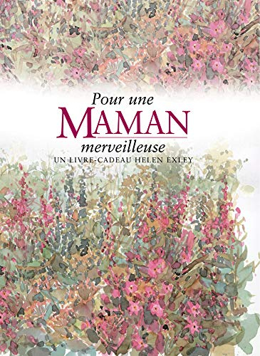 Pour une maman merveilleuse