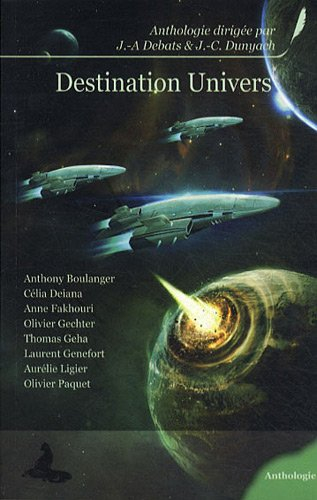 Destination univers