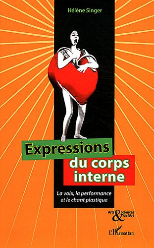 Expressions du corps interne : la voix, la performance et le chant plastique