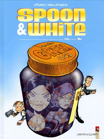 Spoon & White. Vol. 6. XXL