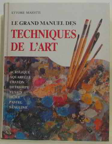 techniques de l art