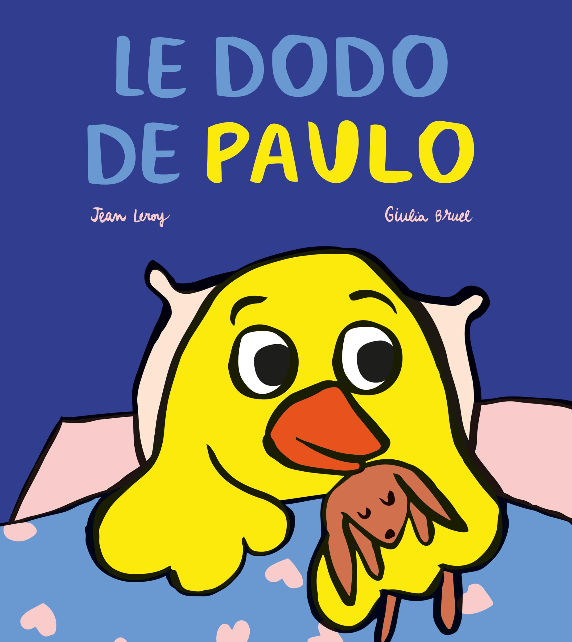 Ours & plumes. Le dodo de Paulo