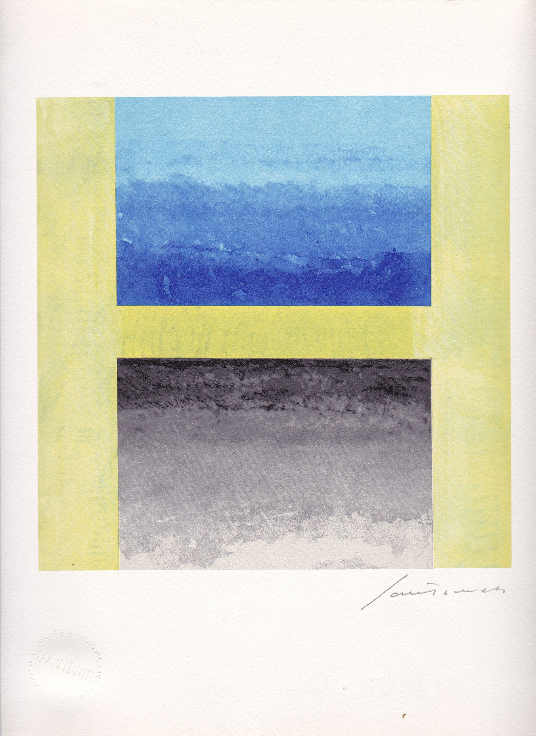 Giuseppe Santomaso -H-