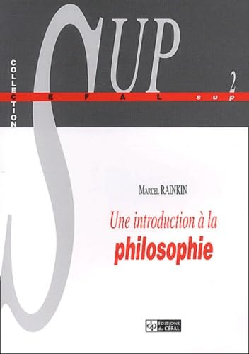 Une introduction à la philosophie