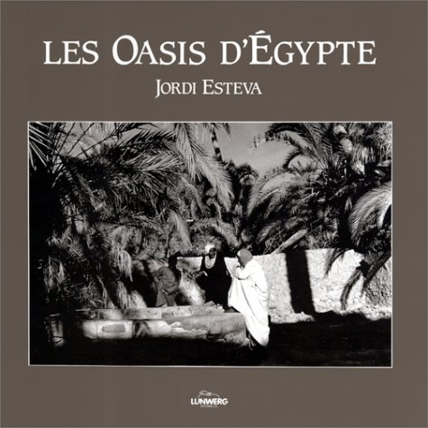 Les oasis d'Egypte