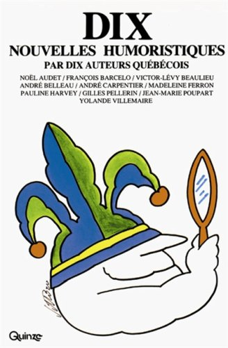 Dix nouvelles humoristiques (French Edition)