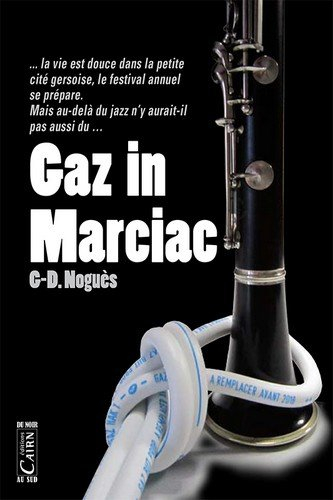 Gaz in Marciac