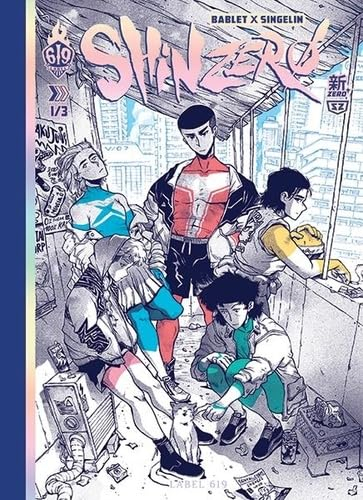 Shin Zero. Vol. 1