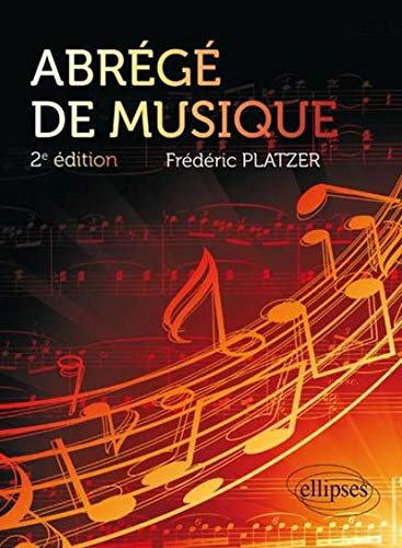 Abrégé de musique
