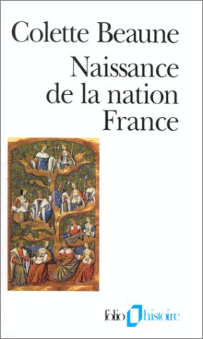 Naissance de la nation France