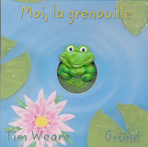 Moi, la grenouille