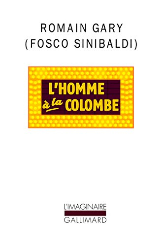L'homme à la colombe