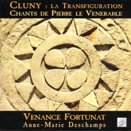 cluny : la transfiguration
