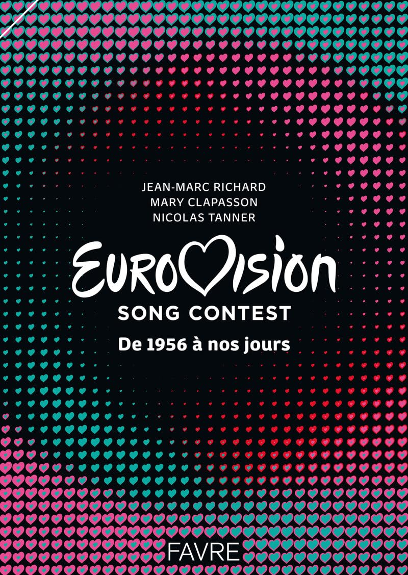 Eurovision Song Contest - De 1956 à nos jours
