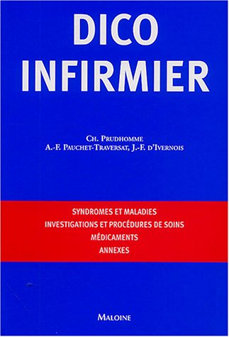 Dico infirmier