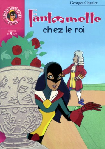 fantomette chez le roi