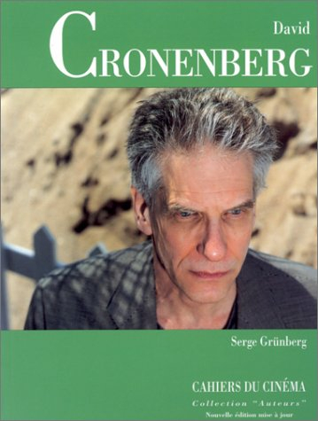 David Cronenberg