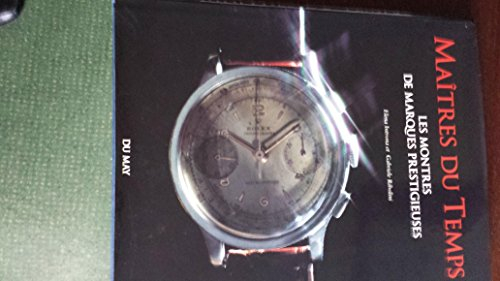 Maîtres du temps : les montres de marques prestigieuses