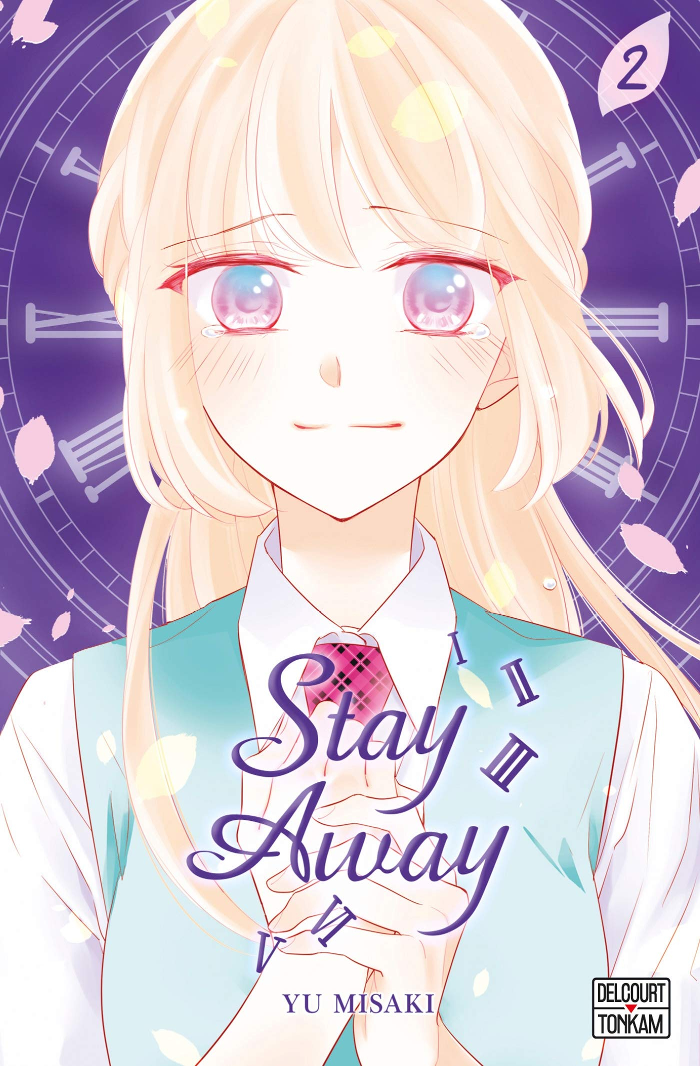 Stay away. Vol. 2