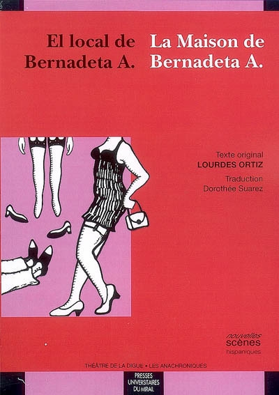 El local de Bernadeta A.. La maison de Bernadeta A.