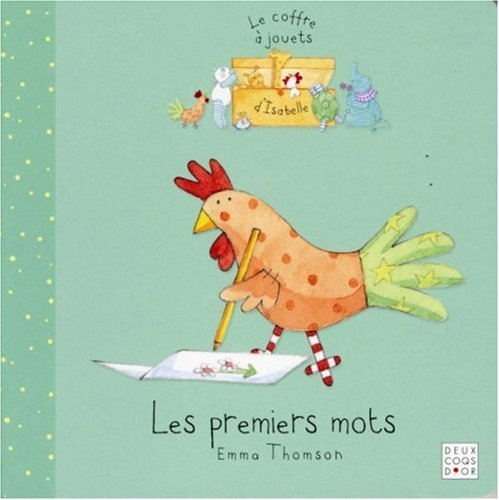 Les premiers mots