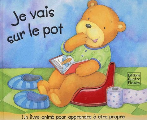 Je vais sur le pot