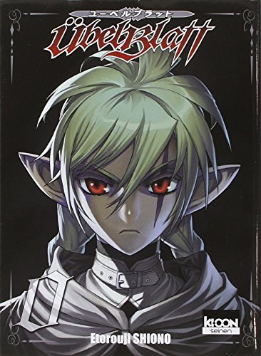 Ubel Blatt. Vol. 0