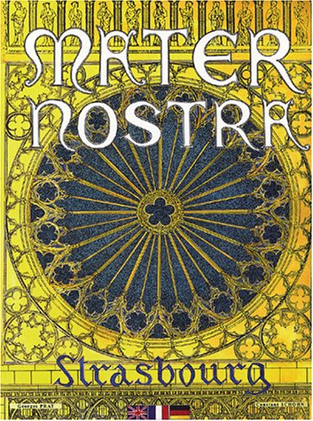 Mater nostra, Strasbourg