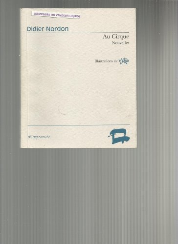 Au cirque