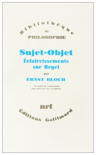 sujet objet