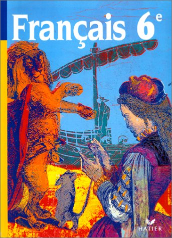 Français 6e : manuel