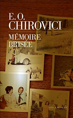 Mémoire brisée