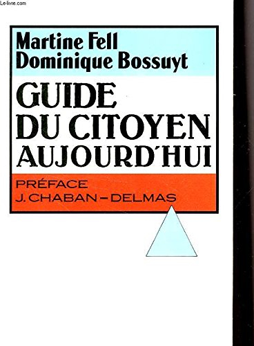 Guide du citoyen aujourd'hui