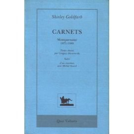 Carnets d'un peintre : Montparnasse 1971-1980