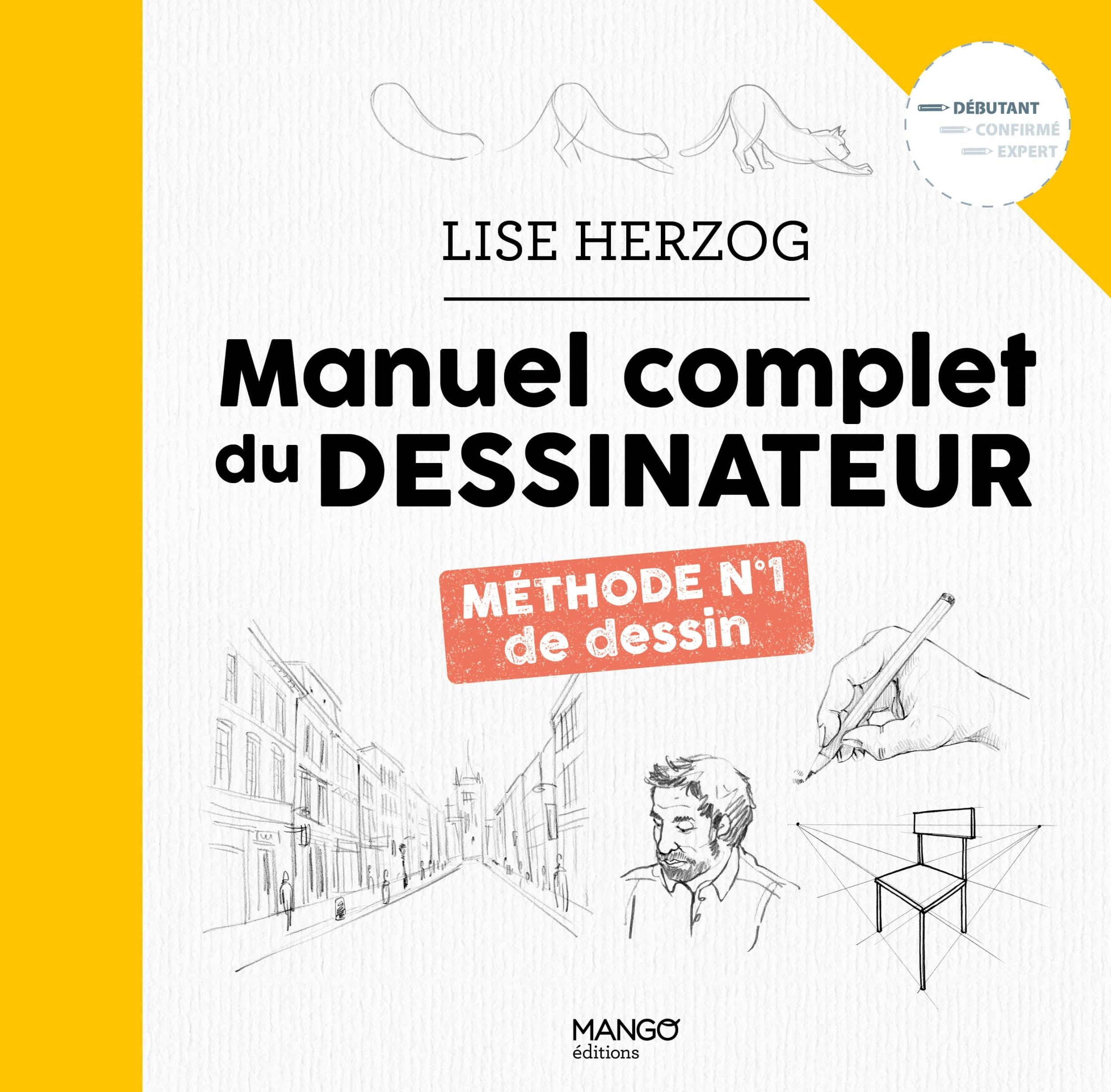 Manuel complet du dessinateur
