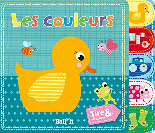 Les couleurs
