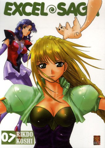 Excel saga. Vol. 7