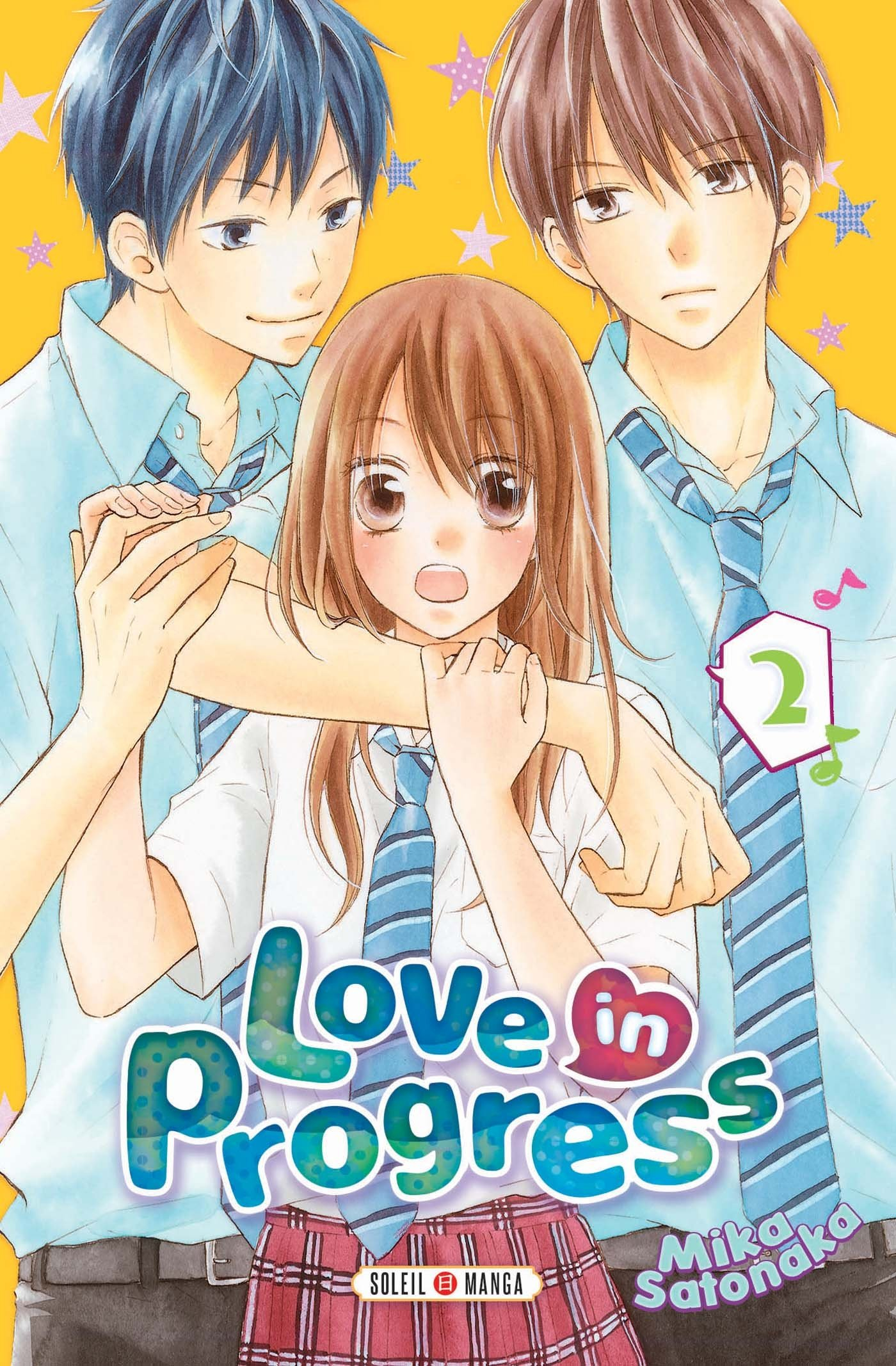 Love in progress. Vol. 2
