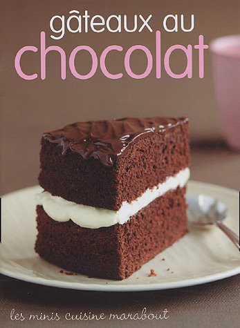 gâteaux au chocolat