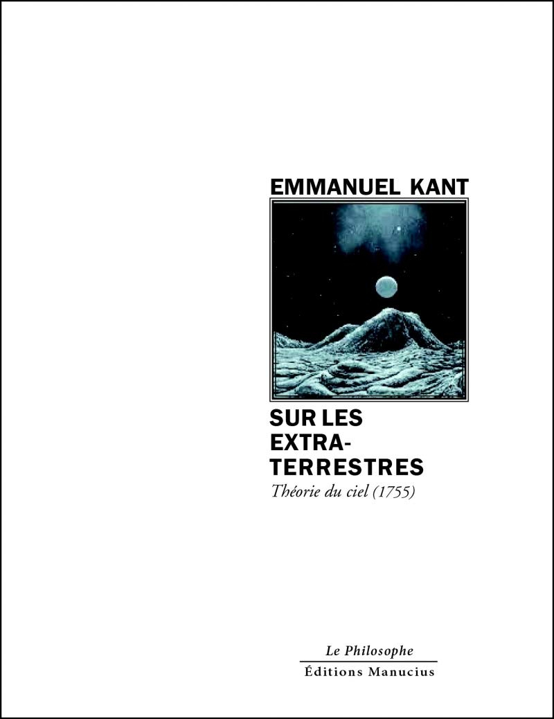 Sur les extraterrestres : Théorie du ciel (1755)