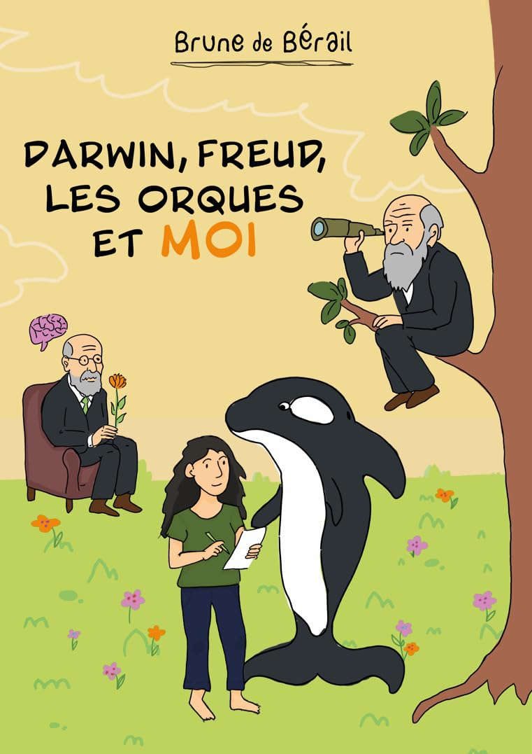 Darwin, Freud, les orques et moi : manifeste psychodynamique pour un écoféminisme sauvage