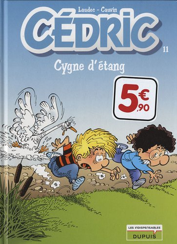 cdric t11 cygne d'tang
