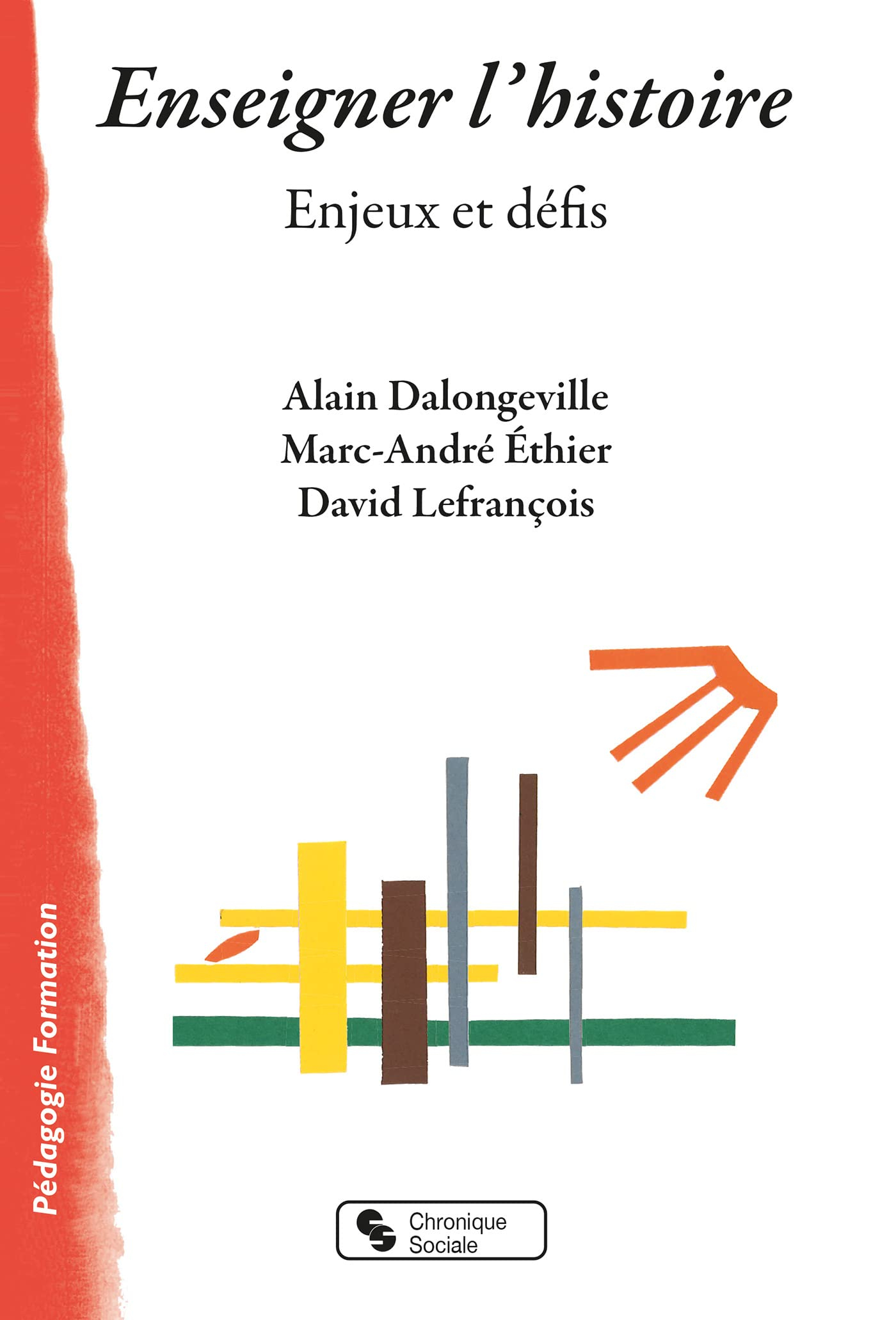 Enseigner l'histoire : enjeux et défis