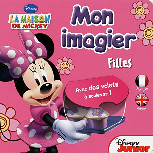Mon imagier filles
