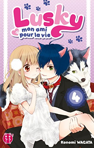 Lusky, mon ami pour la vie. Vol. 4