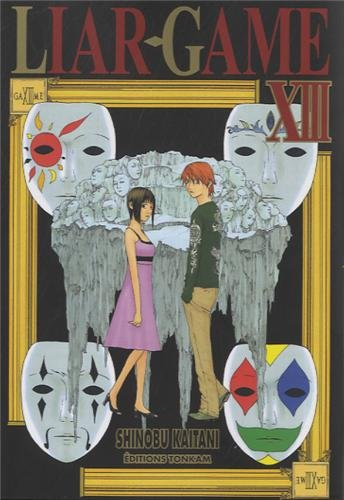 Liar game. Vol. 13