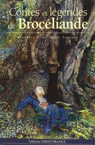 Contes et légendes de Brocéliande
